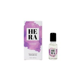 Huile parfumée Roll-on aux phéromones Hera pour femme